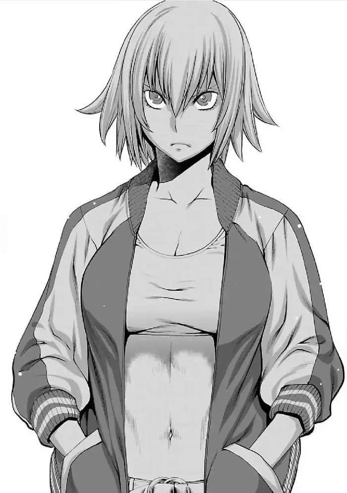 Killing Bites Chapter 49 image 33_optimized